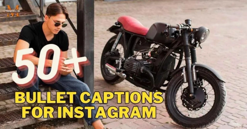 50+ Bullet Captions for Instagram | Best Quotes