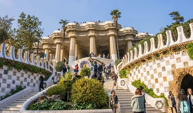 Discovering the Beauty of Barcelona