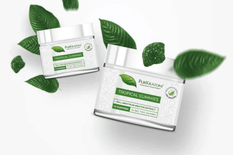 Unlocking the Benefits of AKA GMP Certified Kratom Gummies