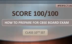 How To Score 100/100 In CBSE Mathematics?