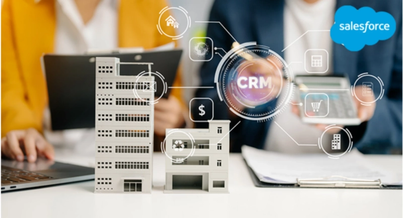 Why Salesforce is An All-in-one Suite for Managing Real Estate Sales Cycle 