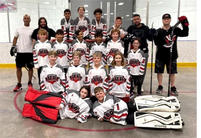 Shawn Galarneau’s Joy of Watching His Son Chase His Hockey Dreams