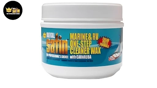 How Marine One Step Cleaner Wax Shields Your Boat from Sun, Salt & Oxidation?