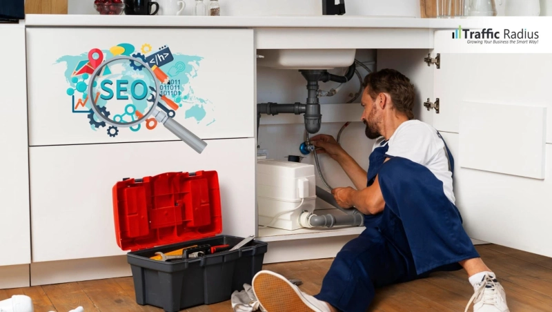 Local SEO for Plumbers in Australia: How to Rank #1 in Google Maps & Get More Emergency Calls