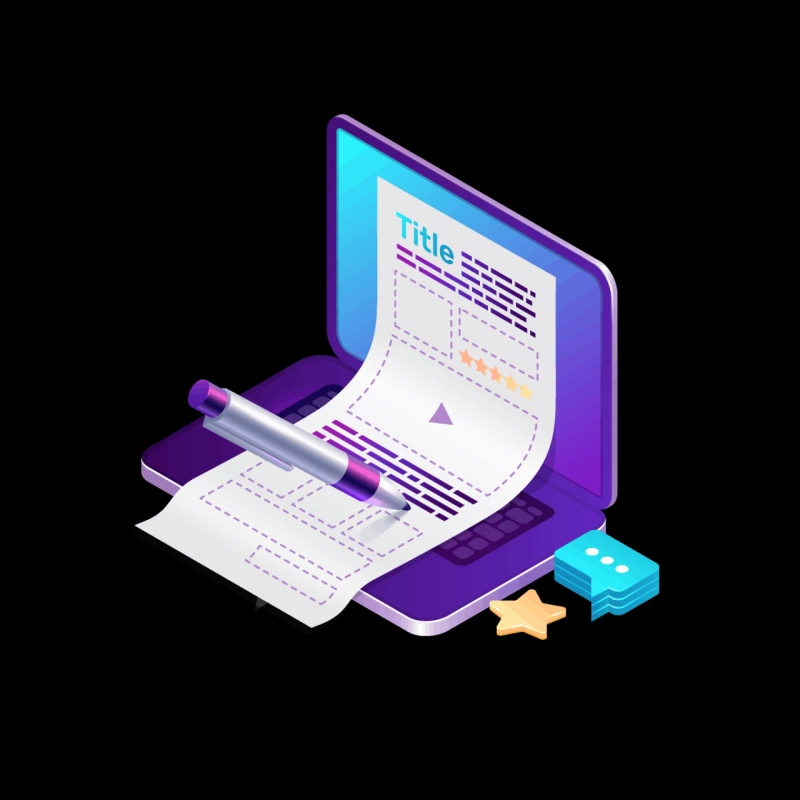 Website Promotion Through Quality Content Writing Services in Bangalore