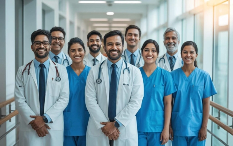 Top 10 multi speciality Hospitals in Hyderabad