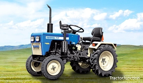 Swaraj Tractor Models In India With Excellent Features