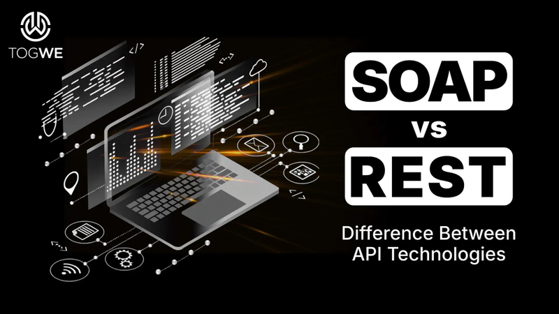 SOAP vs REST – Difference Between API Technologies