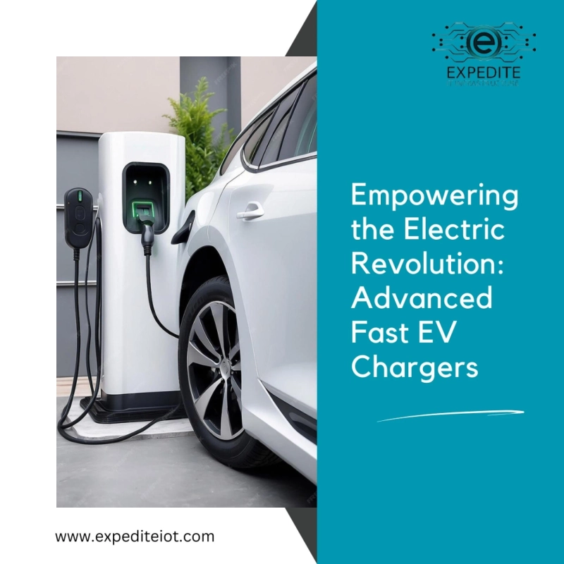 Powering the Future: EV Charging Solutions in Oman