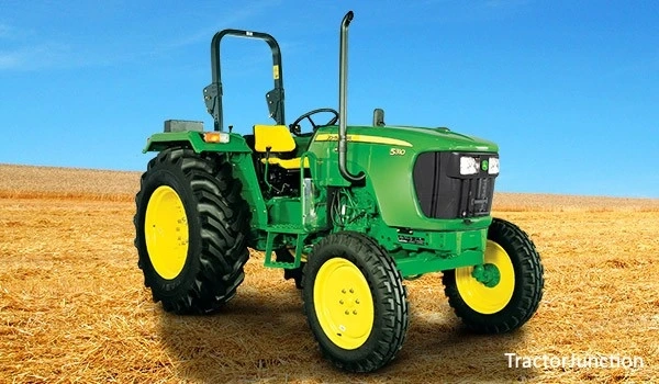 Best John Deere Tractor In India - Price & Specification