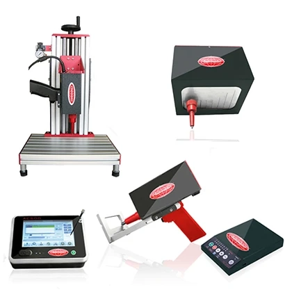 Why a Portable Dot Peen Marking Machine Is Ideal for On-Site Marking