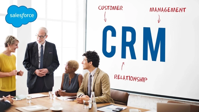 How Can Salesforce CRM Help You Amplify Engagement & Growth Capabilities?