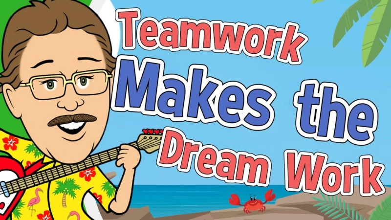 The Art of Collaboration: Creating Dreams with Collaboration