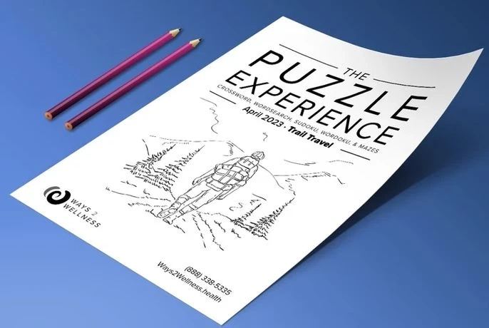 Here’s How Activity Books Help Seniors With Dementia
