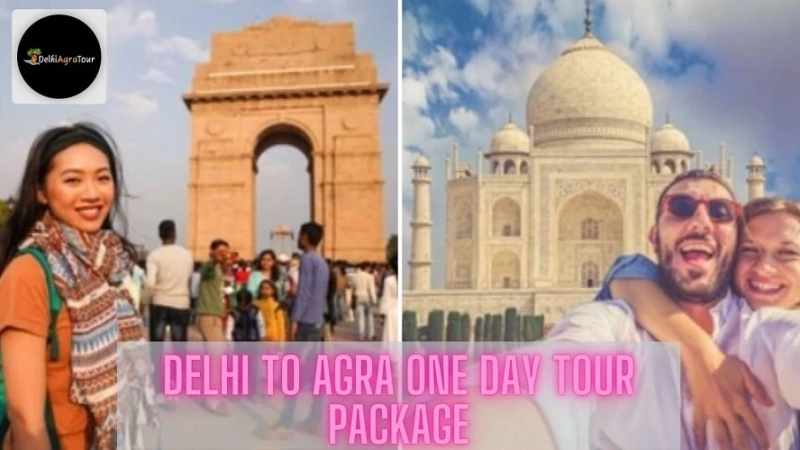 Delhi To Agra One Day Tour Package