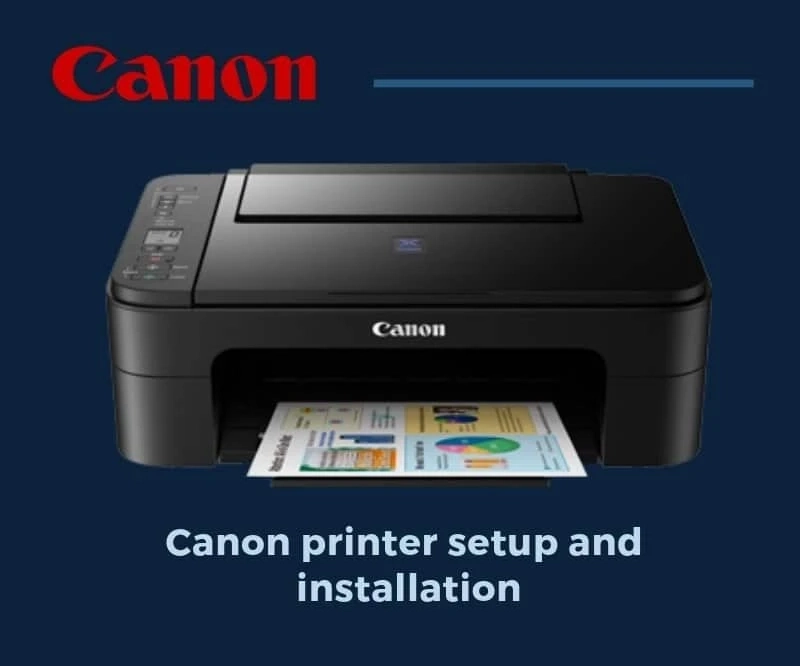 IJ Start Canon Setup | IJ.Start.Cannon