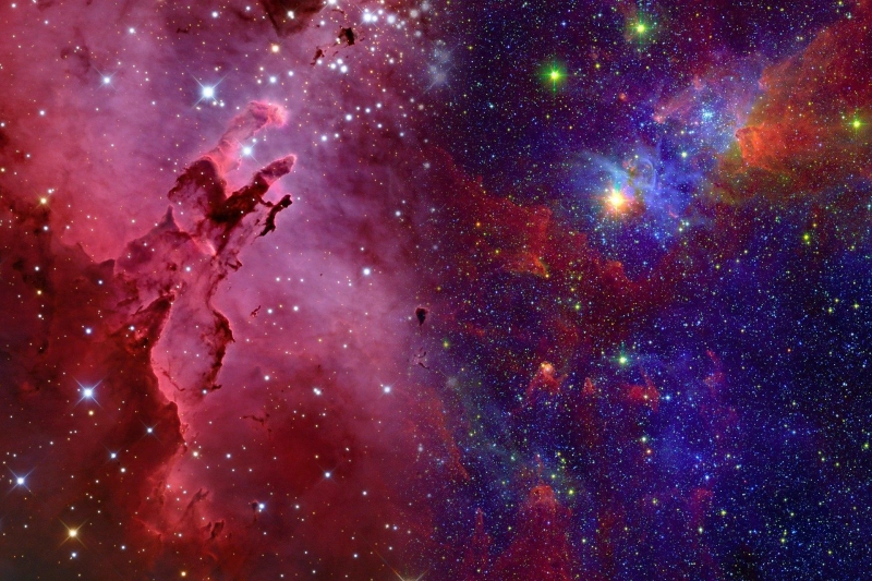 All About Cosmic Beginnings and Information