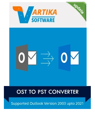OST to PST Converter Software