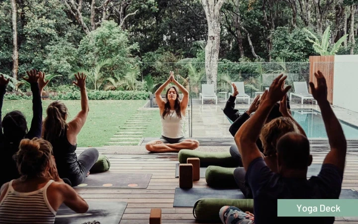 What Wellness Practices are Woven into Yoga Retreats?
