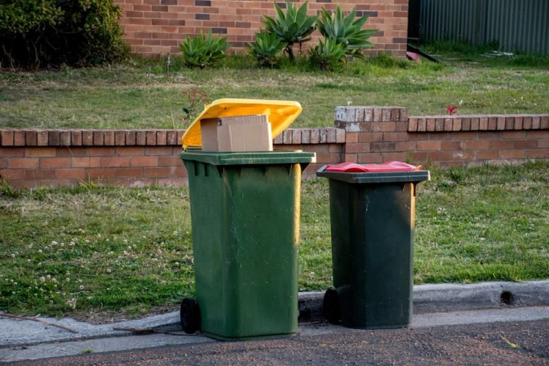 How Regular Bin Cleaning Improves First Impressions of Your Home