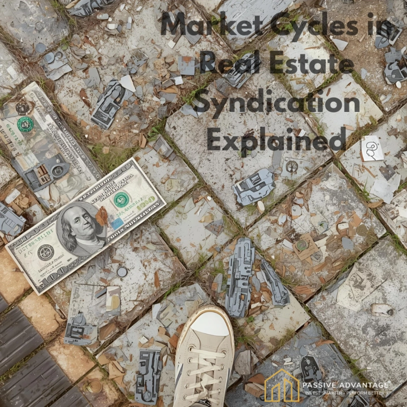 Market Cycles and Real Estate Syndications: What Every Passive Investor Must Understand