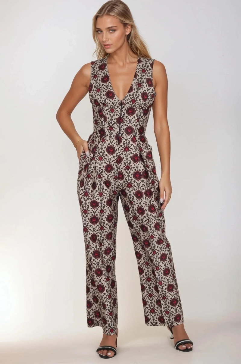 Why a Corset Jumpsuit Should Be in Your Closet