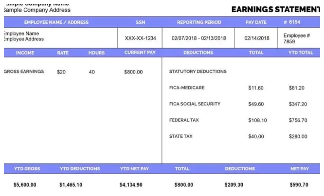 The Legal Importance of Paystubs & How to Generate Them for Free