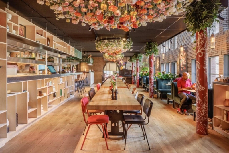 Restaurant Amsterdam: Discover the Local Flavours & Unique Experience at Bunk Restaurant