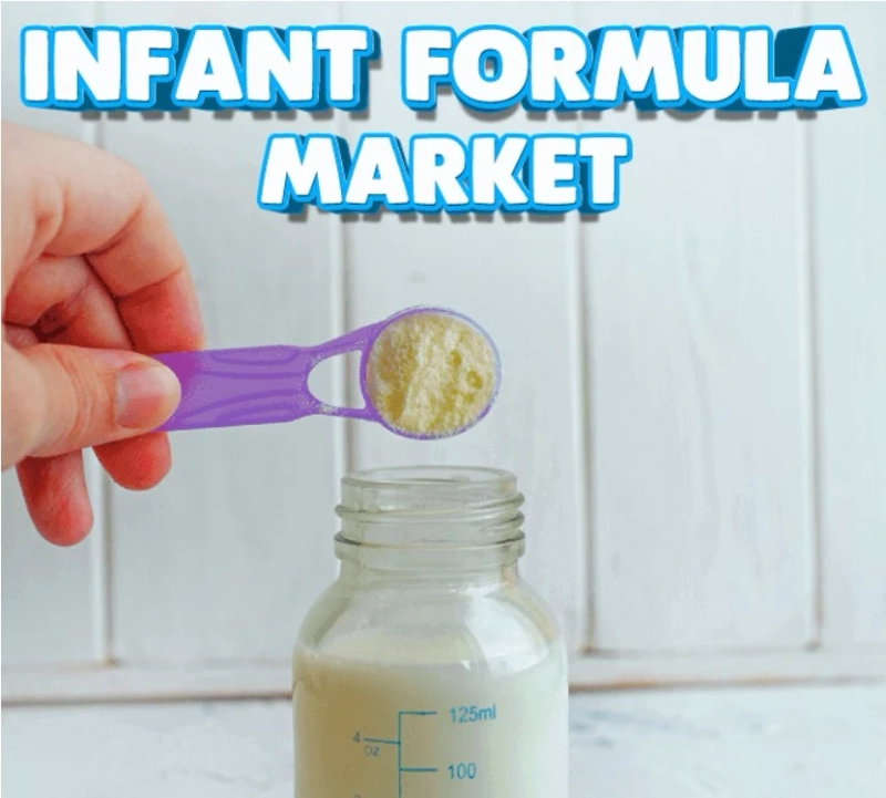 Infant Formula Market Size, Share & Forecast, 2032