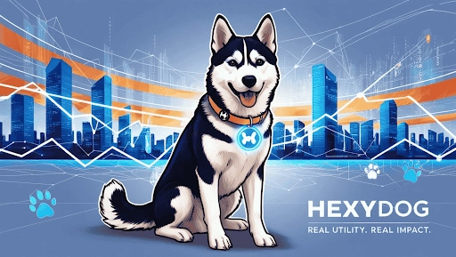 Hexydog Innovations The Future of Pet Wellness Is Here