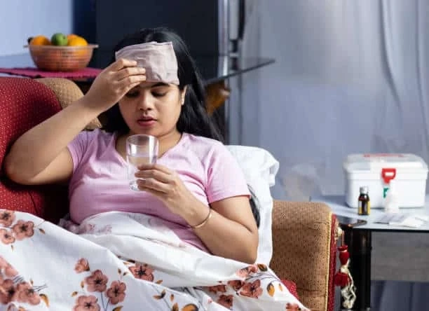 Sweating in Fever: Is It Good Or Bad For You?