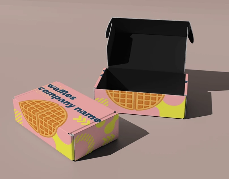 The Benefits of Waffle Boxes