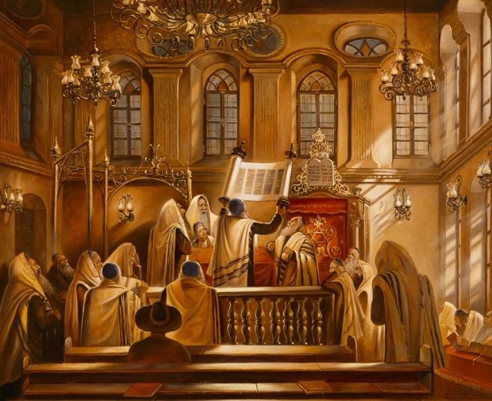 The Best Judaica Art Paintings: Preserving Identity Through Jewish Paintings