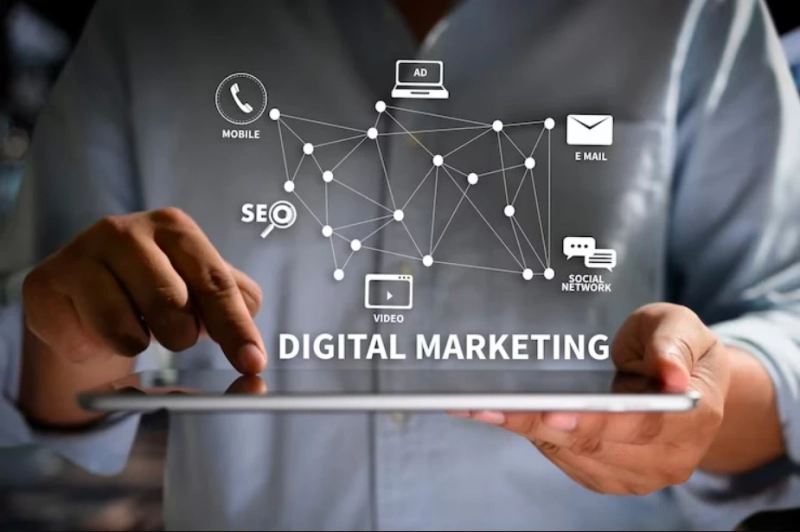 Revolutionizing Business Growth Digital Media Marketing Services in Lahore