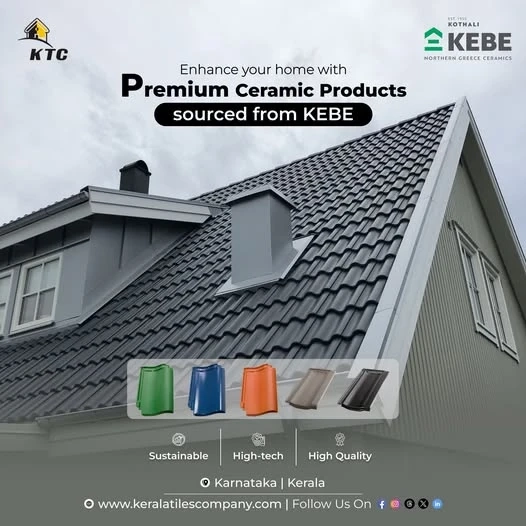 Premium Terracotta Tiles, Terracotta Flooring Tiles & Paving Stones in Bangalore – From Kerala Tiles Company