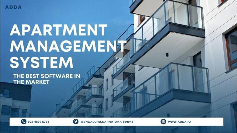 The Complete Guide On Apartment Management System