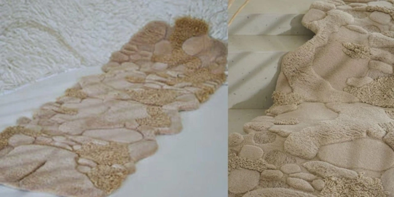 Living Area Rugs by Loops by LJ: How Rugs Shape Space, Art, and Everyday Function