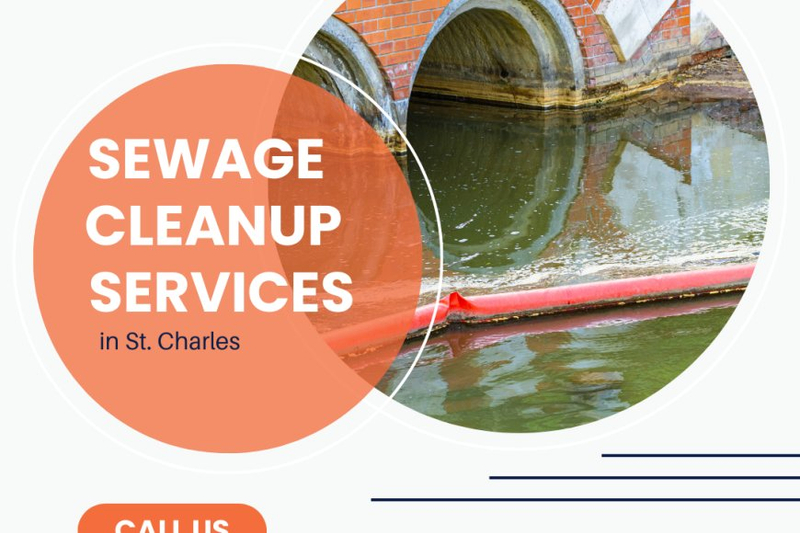 Where Can I Find Reliable Sewage Cleanup Services Near Me?