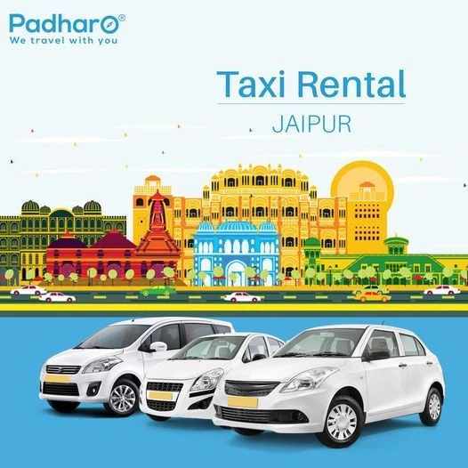 5 Major Reasons of choosing Taxi service In Jaipur
