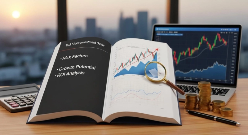 TCS Share Investment Guide: Risk Factors, Growth Potential & ROI Analysis
