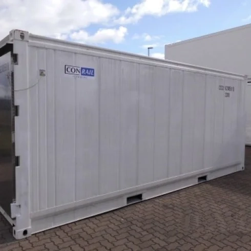 Quality Refrigerated Containers for Sale & Hire in the UK