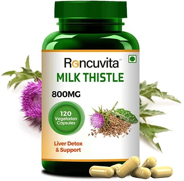 Is it safe to take Milk Thistle daily?