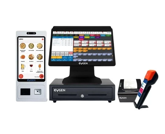 Still Using an Old POS? Upgrade New Cygen POS Software for Retail or Restaurant Business in Sydney