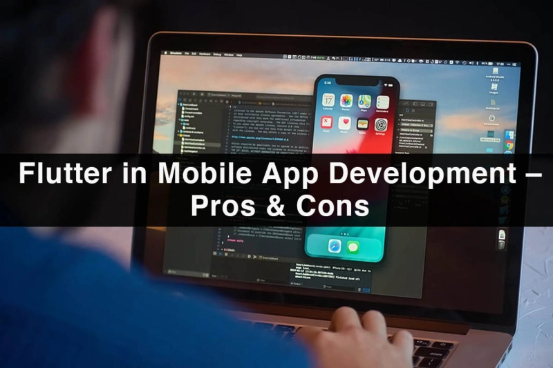 Flutter in Mobile App Development – Pros & Cons for App Owners