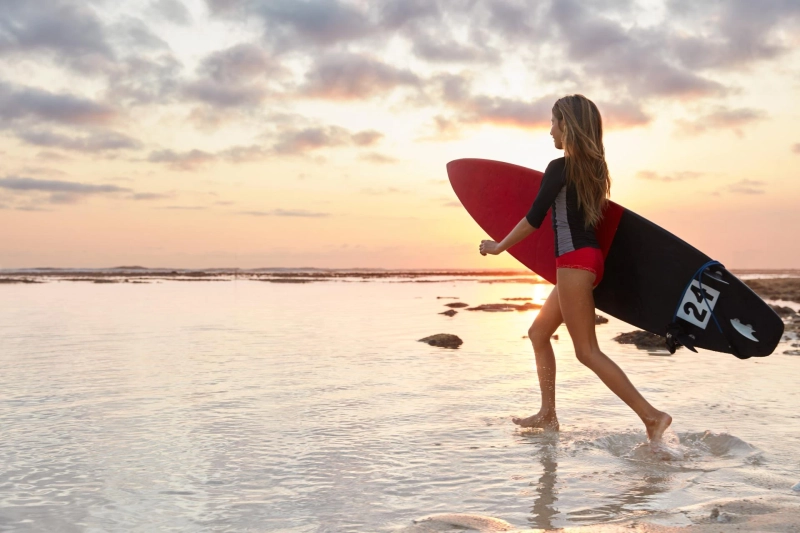When Is the Best Time to Surf in Lombok, Indonesia? – DHM Surf Camp