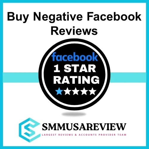 Tackling Negative Facebook Reviews - A Comprehensive Guide