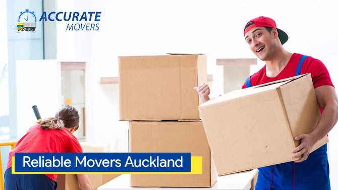Reliable Auckland Movers: Your Trusted Partner for Hassle-Free Moving