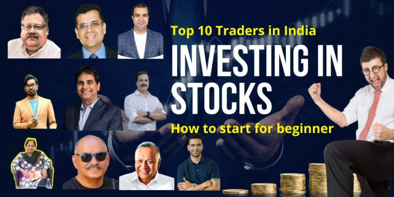 Richest Trader in India: A Look at the Titans of the Indian Stock Market