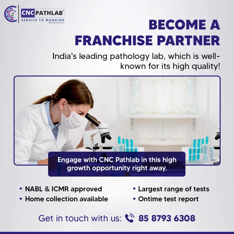 Pathology franchise