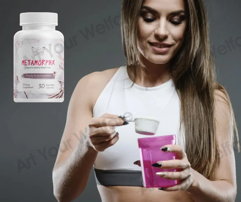 Metamorphx Review - Diet Pills or Scam?